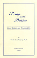 Being with Babies