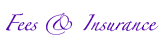 Fees & Insurance