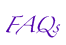 FAQs